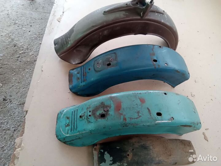 Запчасти на иж 2,3