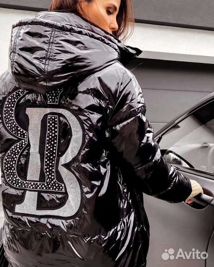 Куртка демисезонная женская 50 52