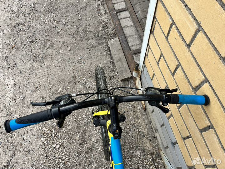 Велосипед stern