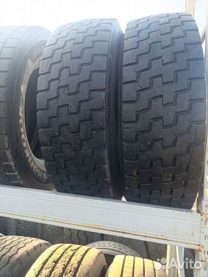 Шины на ведущую ось Royal black 315/70 R22.5