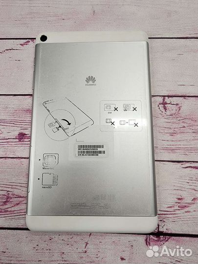 Huawei Mediapad T1 8.0 разбор