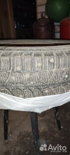 КАМА 505 Irbis 195/65 R15 91Q