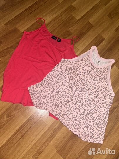 Майки dkny и Rachel Zoi