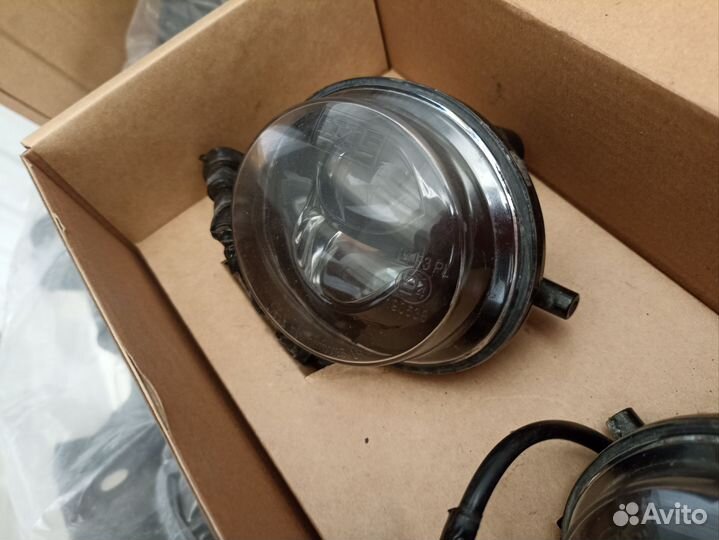 Птф mazda 6 gj led mtf