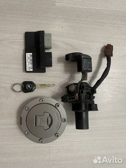 Мозги, Замки, Ключи Honda CB 1000 R 2013г