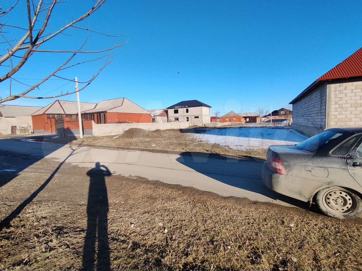 Участок 6 га (ИЖС)