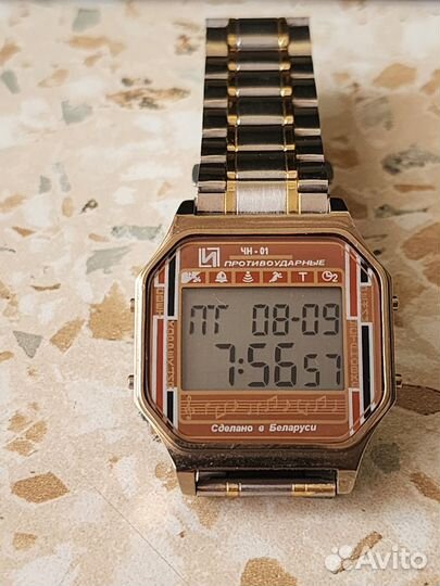 Мужские наручные часы СССР