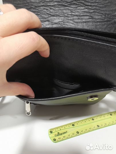 Сумка мужская натуральная кожа