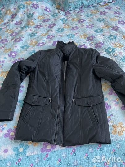 Куртка демисезонная мужская