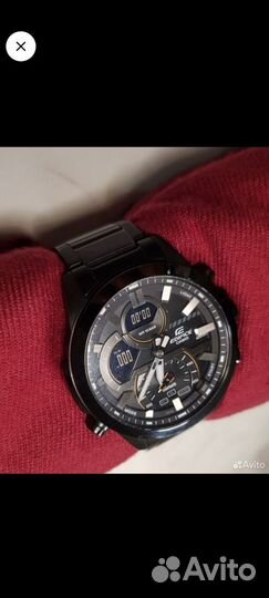Часы casio edifice ecb30