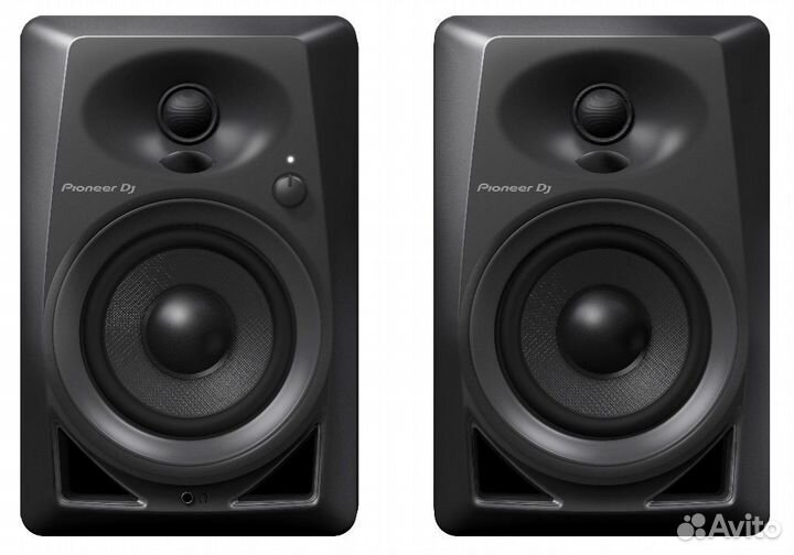 Pioneer DM-40 студийные мониторы (пара)