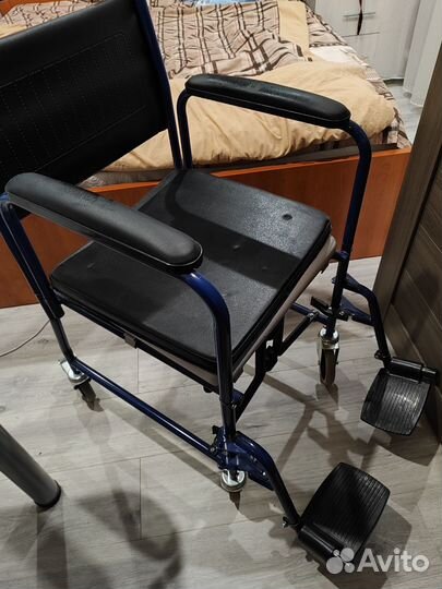 Коляска инвалидная