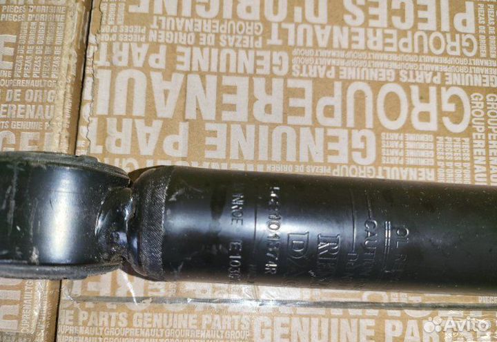 Амортизатор задний Renault Arkana