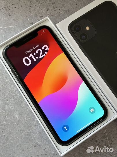 iPhone 11, 128 ГБ