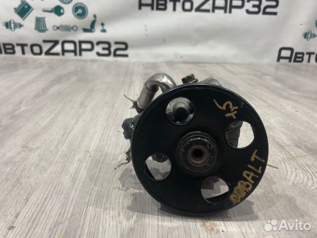 гур шевроле кобальт