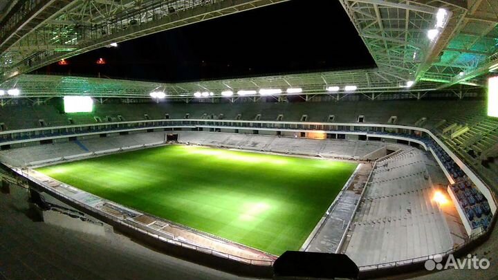 Coca-Cola Тур кубка чм по футболу FIFA 2018