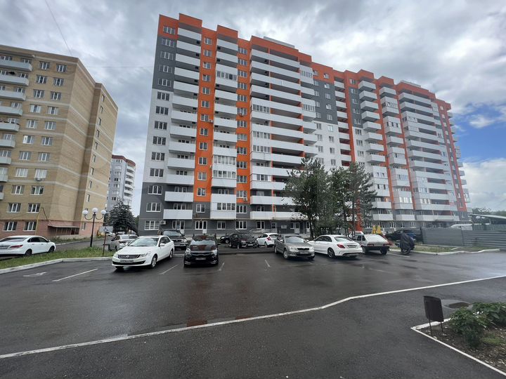 1-к. квартира, 40 м², 6/14 эт.