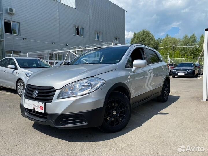 Suzuki SX4, 2014