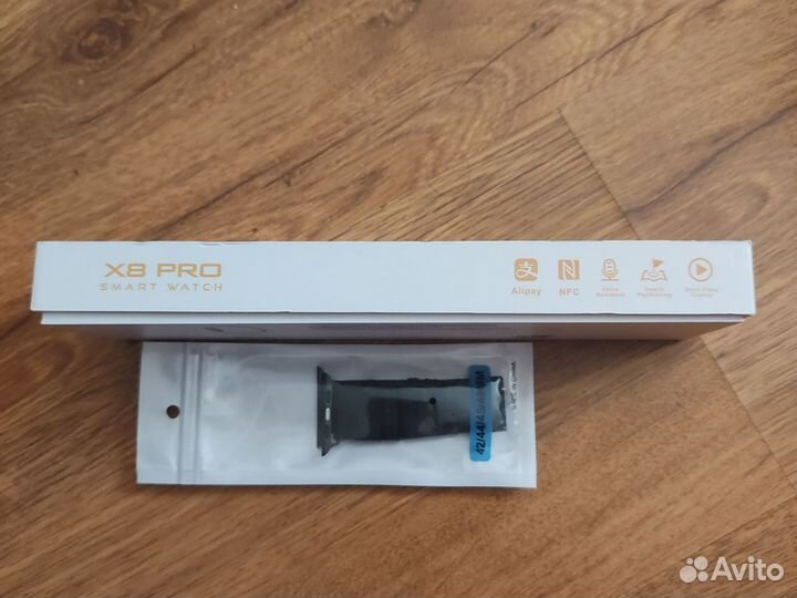 Смарт часы 8 pro SMART Watch фитнес браслет