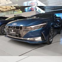 Hyundai Elantra 1.4 AT, 2020, 64 000 км, с пробегом, цена 1 700 000 руб.