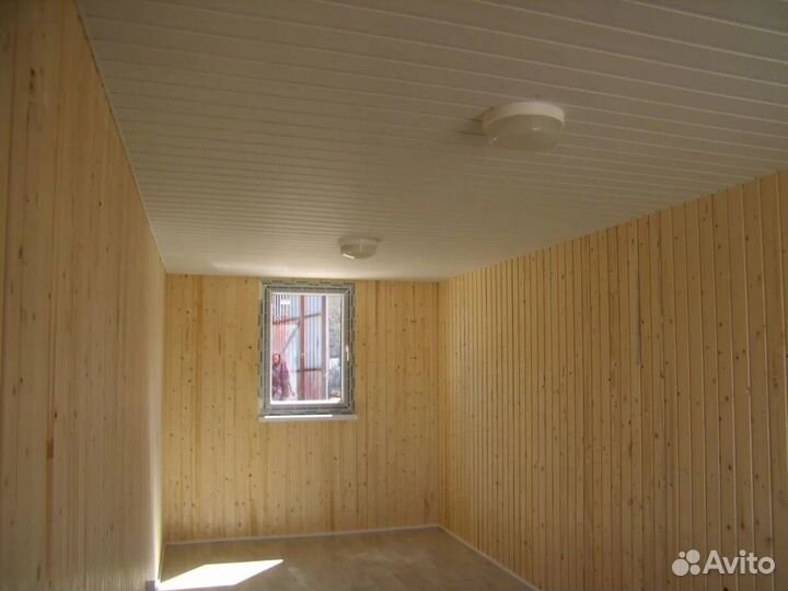 Аренда бытовки штаб