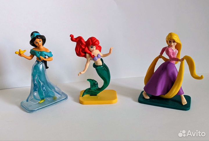 Свит бокс Sweet box Принцессы, Смешарики, Буба