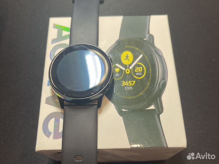 Samsung galaxy watch active