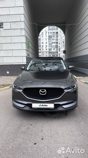 Mazda CX-5 2.0 AT, 2020, 63 000 км