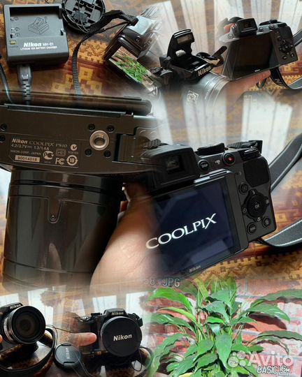 Фотоаппарат