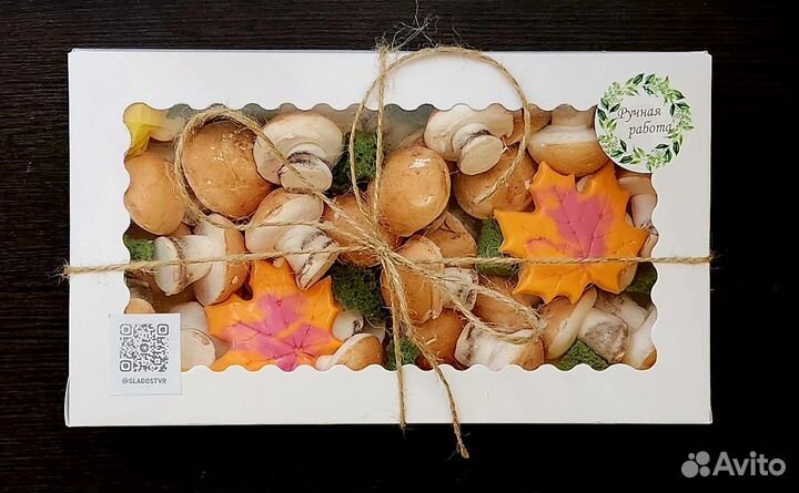 Зефирный букет