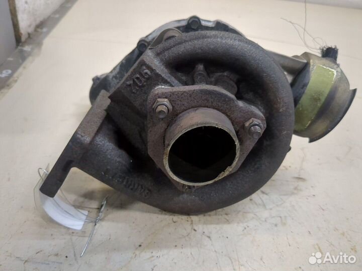 Турбина Audi A6 (C5) Allroad