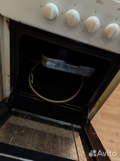 Газовая плита Идель