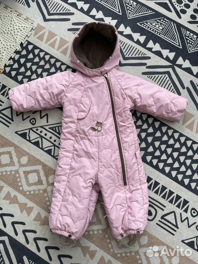 Комбинезон демисезонный lassie by reima 68 74