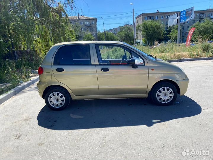 Daewoo Matiz 0.8 AT, 2005, 156 830 км