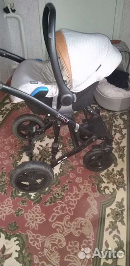 Коляска 3 в 1