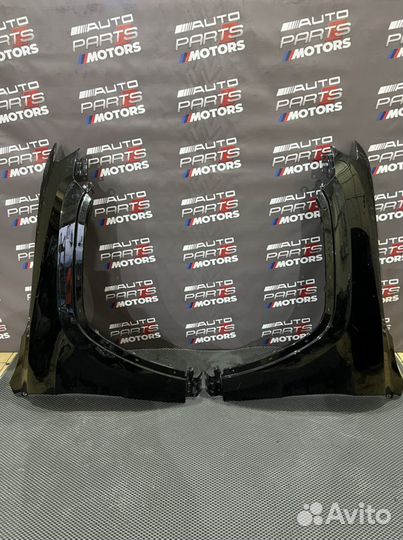 Ноускат Jeep Grand Cherokee WK2 Рестайлинг 2017