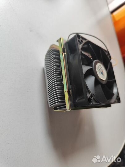 Процессор Pentium4 2.80GHZ/1M/800 с кулером