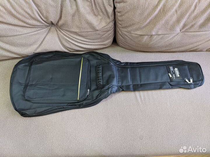 Чехол для гитары утеплённый (плотный)