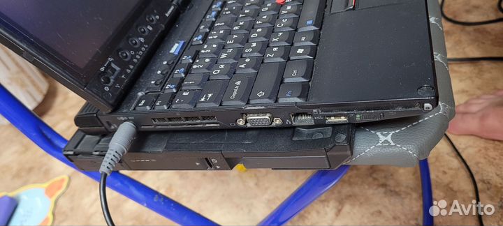 Lenovo Thinkpad x201 tablet