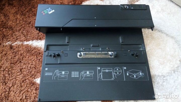 Ноутбуки Thinkpad IBM T43
