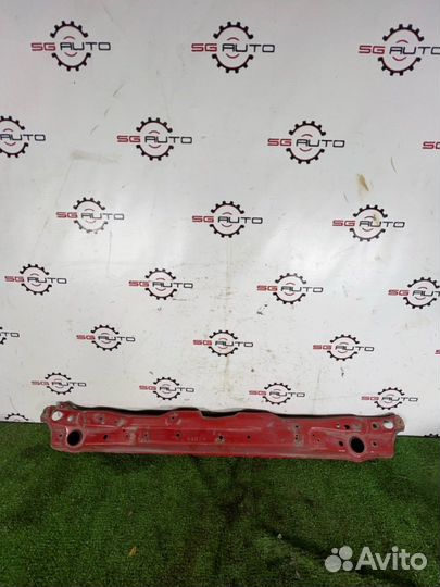 Планка радиатора Toyota Celica ZZT231 2ZZ-GE 2000