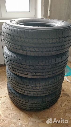 Continental ContiTrac 225/70 R15