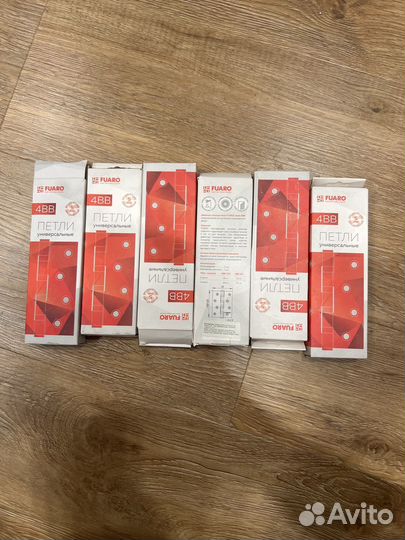 Петли дверные