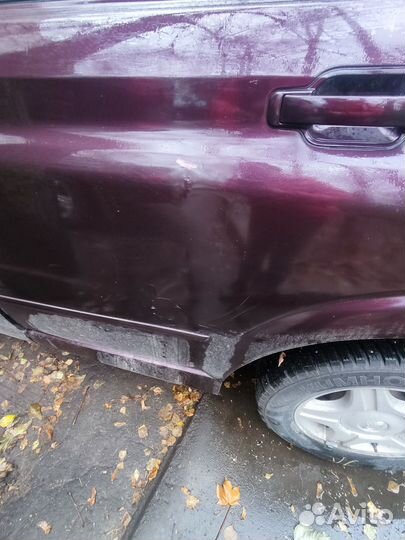 SsangYong Kyron 2.0 AT, 2007, 249 000 км