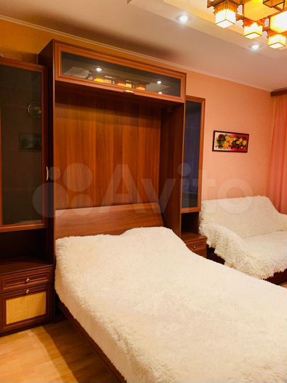 1-к. квартира, 43 м², 4/25 эт.