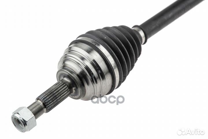 Привод правый Renault Megane II 1.4/1.5DCI/1.6