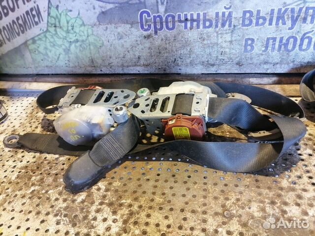 Ремень безопасности Toyota Camry