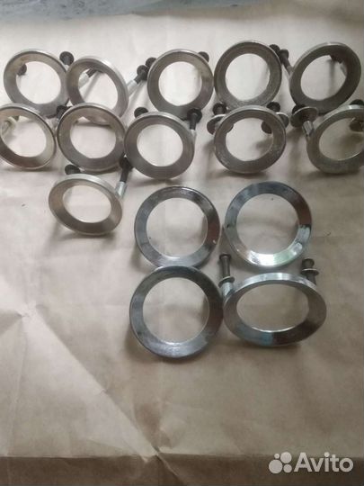 Ручки разные