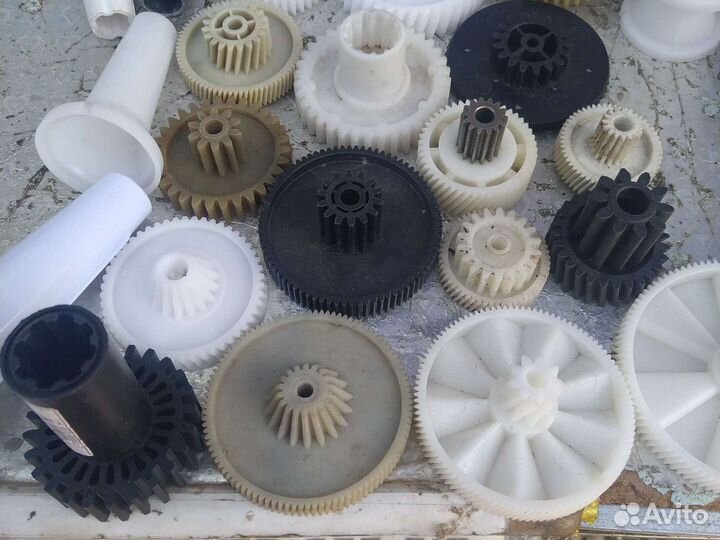 Шестерёнки для мясорубок