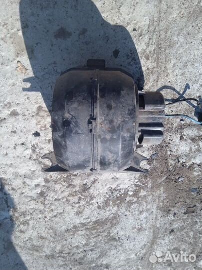 Мотор печки Лада 2109 2111 2000